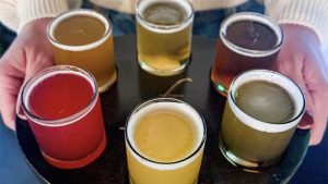 精釀啤酒市場發展迅速，特色化啤酒成為新趨勢