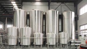 怎樣清洗精釀啤酒設備？應該注意這幾點